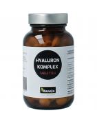 Hyaluron - collageen + vitamine C complexOverig gezondheidsproducten4260370990011