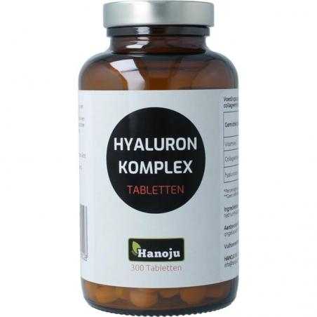 Hyaluron complex 500mgOverig gezondheidsproducten4260370990028