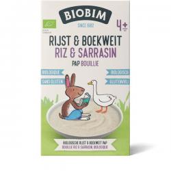 Rijstebloem 4+ maandenBaby/peuter voeding3041091579096