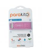 Anti mug armband volwassenen violetInsectenbeten3532678606699