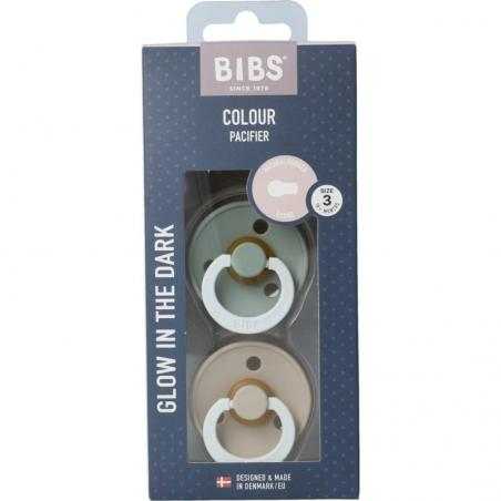 Fopspeen maat 3 sage vanilla nightBaby/peuter zuigflessen en spenen5713795262502