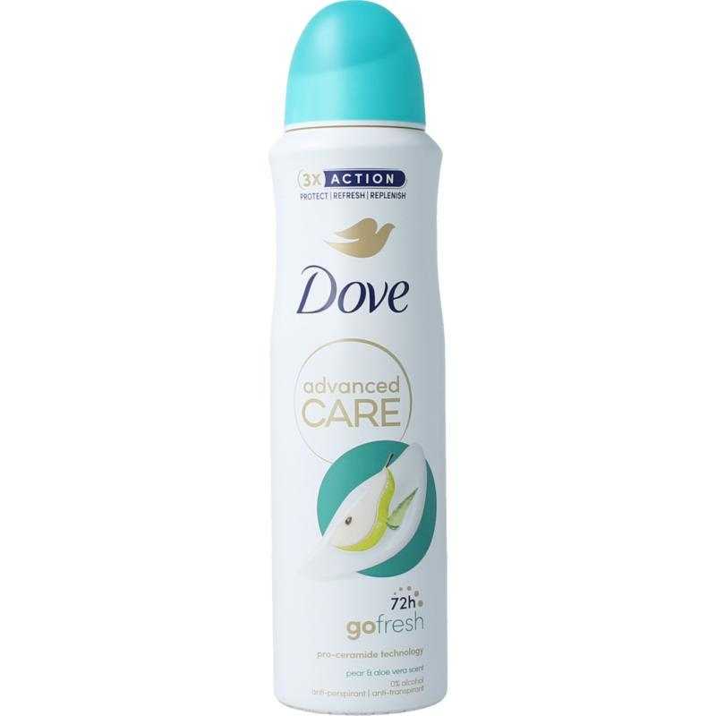 Deodorant spray pear & aloe veraDeodorant8720181291760