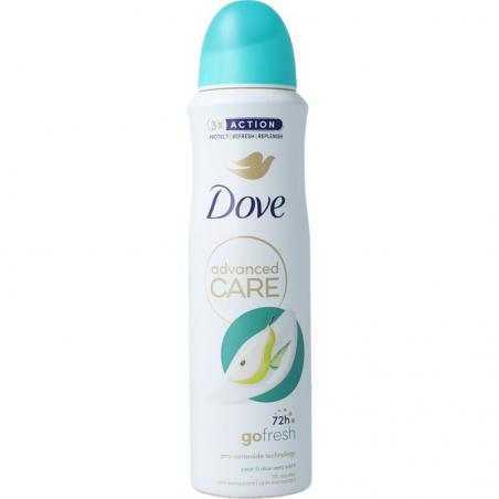Deodorant spray pear & aloe veraDeodorant8720181291760