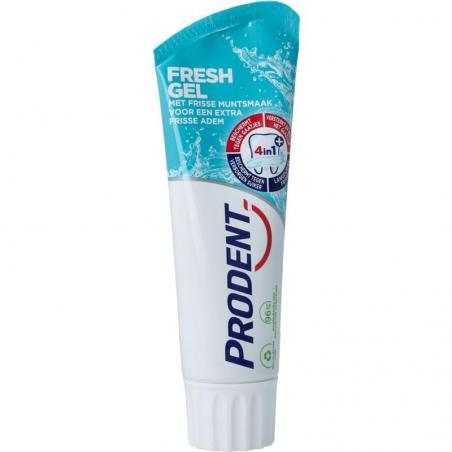 Tandpasta freshgelTandpasta8720181604362