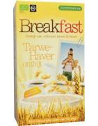 Breakfast tarwe haver ontbijt bioVoeding8713445012584