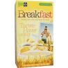 Breakfast tarwe haver ontbijt bioVoeding8713445012584