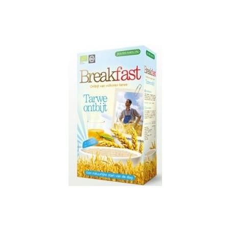 Breakfast tarwe ontbijt bioVoeding8713445012508