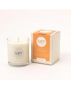 Soya geurkaars enticeEtherische oliën/aromatherapie6009705510221