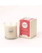 Soja geurkaars indulgenceEtherische oliën/aromatherapie6009705511495