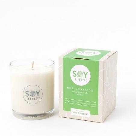 Soja geurkaars rejuvenationEtherische oliën/aromatherapie6009705510290