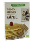 Pannenkoekmeel bioVoeding8713445040204