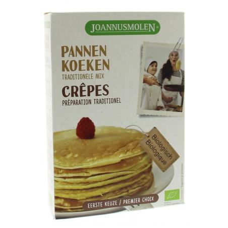 Pannenkoekmeel bioVoeding8713445040204