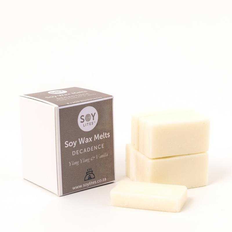 Soja wax melts decadenceEtherische oliën/aromatherapie6009705511334