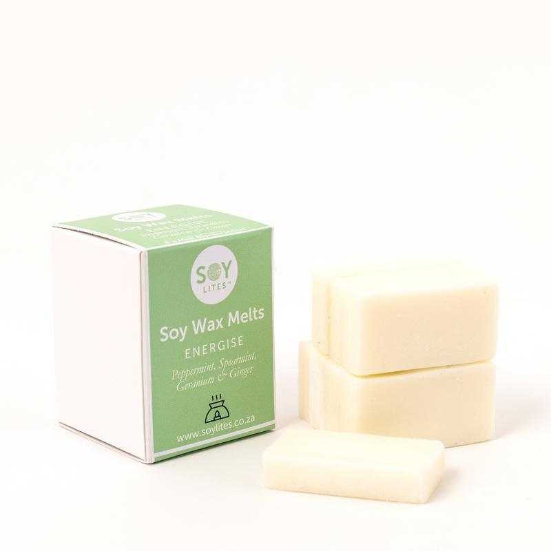 Soja wax melts energiseEtherische oliën/aromatherapie6009705510443