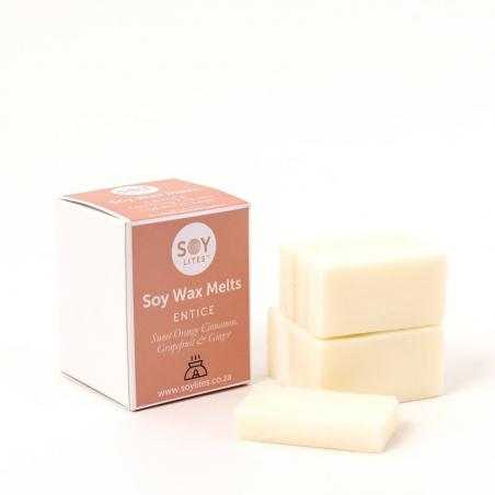 Soja wax melts enticeEtherische oliën/aromatherapie6009705511891