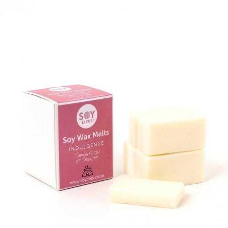 Soja wax melts indulgenceEtherische oliën/aromatherapie6009705511365