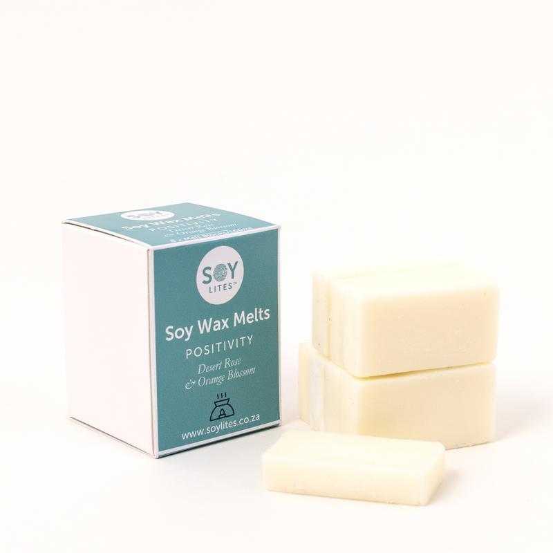 Soja wax melts positivityEtherische oliën/aromatherapie6009705511105