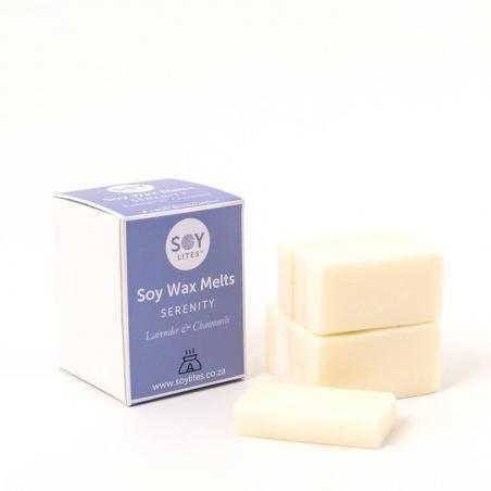 Soja wax melts serenityEtherische oliën/aromatherapie6009705511358