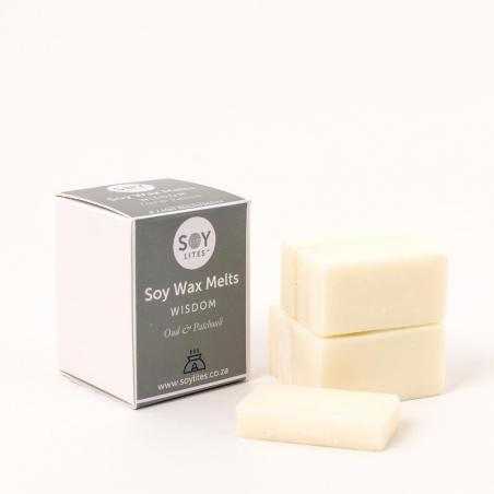 Soja wax melts wisdomEtherische oliën/aromatherapie6009705511099