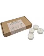 Natural theelichtjes 14 stukesOverig huishoudelijk8712713886988