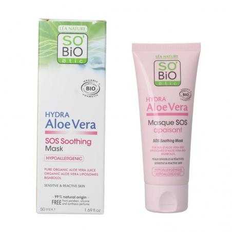 SOS Hydrating soothing mask bioOverig cosmetica3517360016895