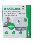 Polsbloeddrukmeter BW 345Instrumenten/zelftest4015588510731