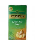 The vert gingembreKoffie/thee0070177235314