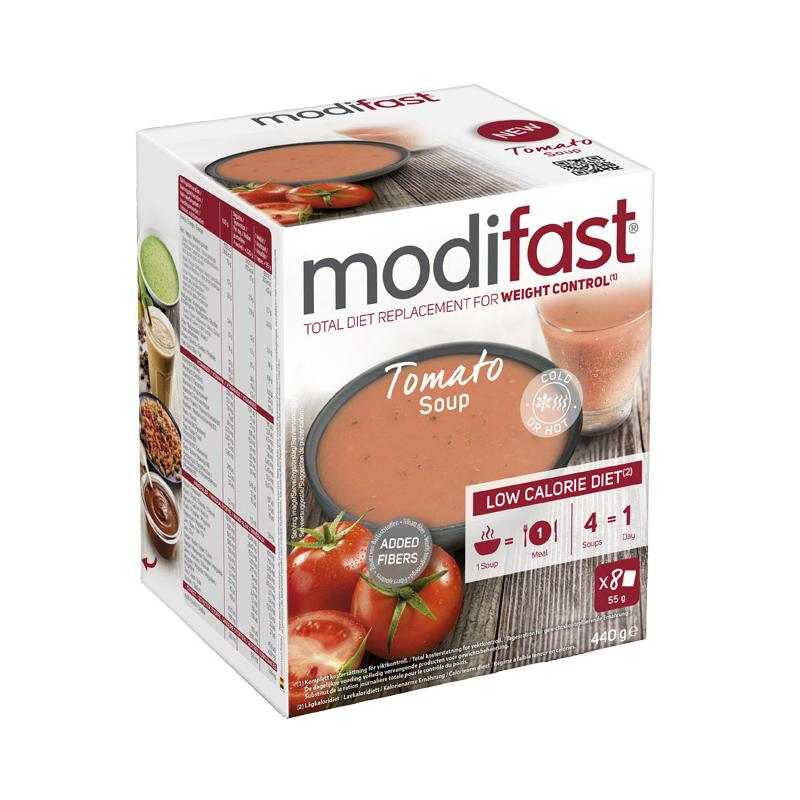 Intensive tomato soupSlank/dieet maaltijdvervangers3175681300200