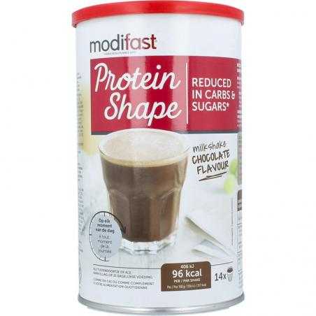Proteine shape milkshake chocolateSlank/dieet maaltijdvervangers5410063041790
