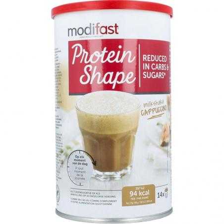 Proteine shape milkshake cappuccinoSlank/dieet maaltijdvervangers5410063041813
