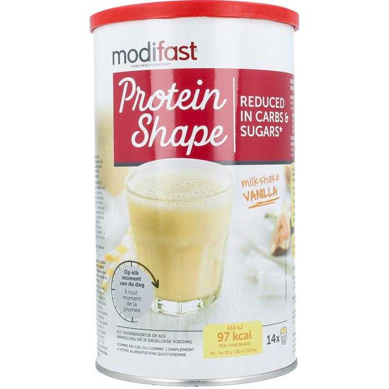 Proteine shape milkshake vanilleSlank/dieet maaltijdvervangers5410063041837