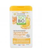 Showergel citroen orange blossomBad/douche3517360022797