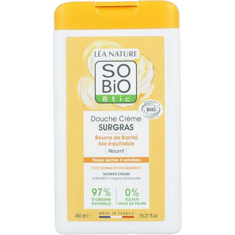 Showercream ultra rich shea butterBad/douche3517360018417 Showercream ultra rich shea butterBad/douche3517360018417