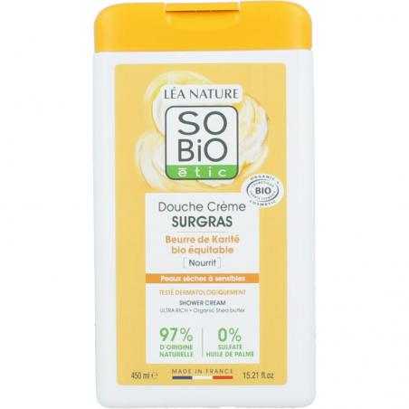 Showercream ultra rich shea butterBad/douche3517360018417