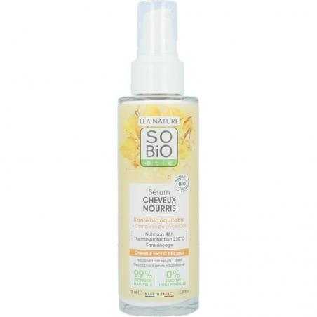 Hair serum shea butter bioOverig haar3517360028041