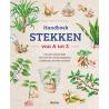 Handboek stekken van A tot ZBoeken/folders9789044767971