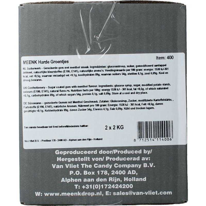 Harde groentjesSnoepgoed8712514114006