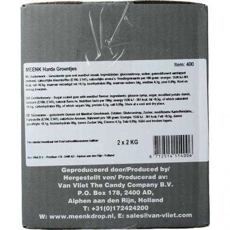 Harde groentjesSnoepgoed8712514114006