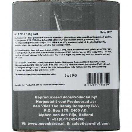 Fruitig zoet winegumsSnoepgoed8712514118820