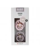 Fopspeen maat 2 blossom lilaBaby/peuter zuigflessen en spenen5713795229192