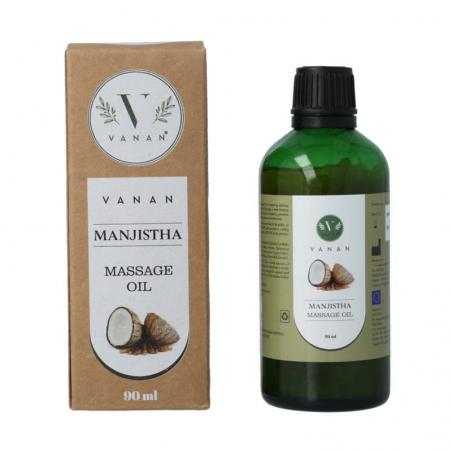 Manjistha massage oilMassage8906043835116