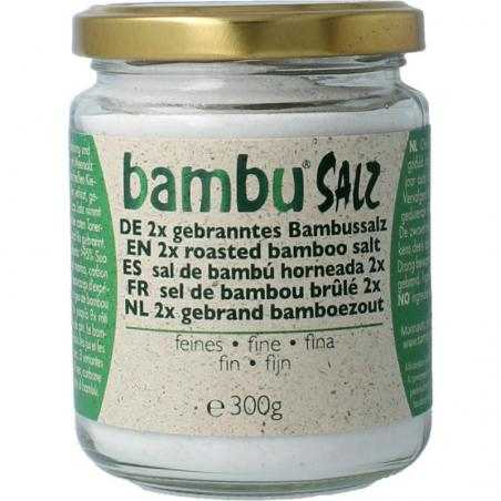 Bambu zout fijnVoeding5412339260942