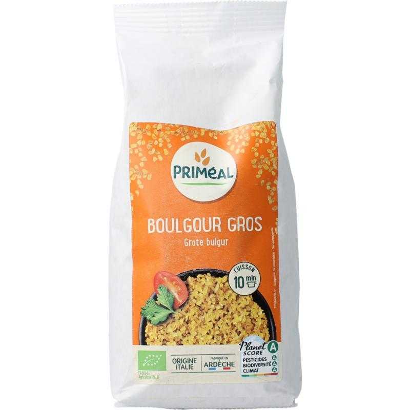 Bulgur grof bioVoeding3380380110054