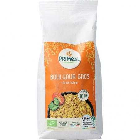 Bulgur grof bioVoeding3380380110054
