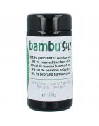 Bamboezout zeer grof 9x gebrandVoeding5412339260997