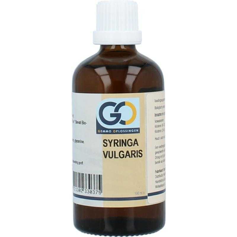 Syringa vulgaris bioFytotherapie8721302330375