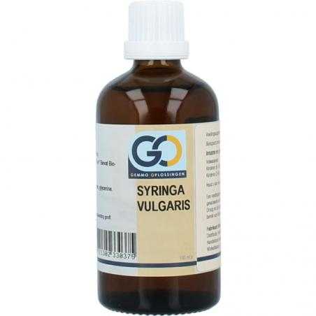 Syringa vulgaris bioFytotherapie8721302330375