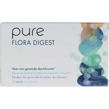 Pure flora digestOverig vitaminen/mineralen5407010231953