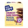 Lower kcal/carb bars crunchy dark chocoSlank/dieet tussendoortje5410063042339