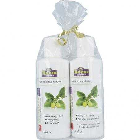 Neem supreme kadoset + pocket kamAyurveda8714226013417